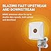 Poynting XPOL-1-5G Hotspot Omnidirectional Antenna | 2X2 MIMO | 617-3800 MHz | 4G/LTE 5G | 3.5dBi | SMA (M)
