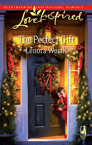 The Perfect Gift (Love Inspired) 037387555X Book Cover