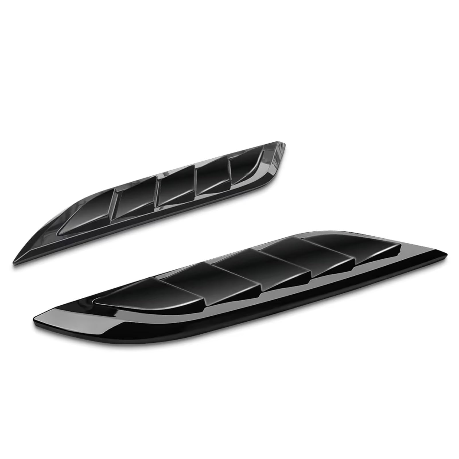 Grille Capot Defender 2020 Solution Prise D Air Bloquée Par La Neige - 8