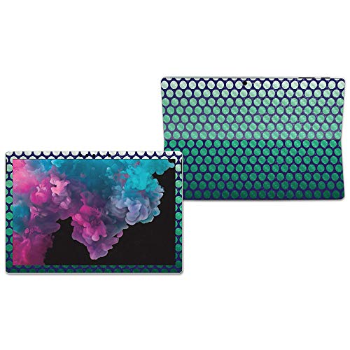 Image of MIGHTY SKINS MightySkins Carbon Fiber Skin for Microsoft Surface Pro 6 - Spots | Protective, Durable Textured Carbon Fiber Finish | Easy to Apply, Remove, and Change Styles | Made in The USA