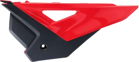 Cycra 1CYC-2902-349 2025 fits HON CRF250/450R Side Number Panels - Red/Black
