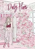 Daily Plans: 5ÃÂ¢Ãâ¬Ãï¿½X7ÃÂ¢Ãâ¬Ãï¿½ Undated Daily Planner ÃÂ¢Ãâ¬Ãâ Love Potion - Blonde (Fits B6 TravelerÃÂ¢Ãâ¬Ãâ¢s Notebook)