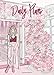 Daily Plans: 5ÃÂ¢Ãâ¬Ãï¿½X7ÃÂ¢Ãâ¬Ãï¿½ Undated Daily Planner ÃÂ¢Ãâ¬Ãâ Love Potion - Blonde (Fits B6 TravelerÃÂ¢Ãâ¬Ãâ¢s Notebook)