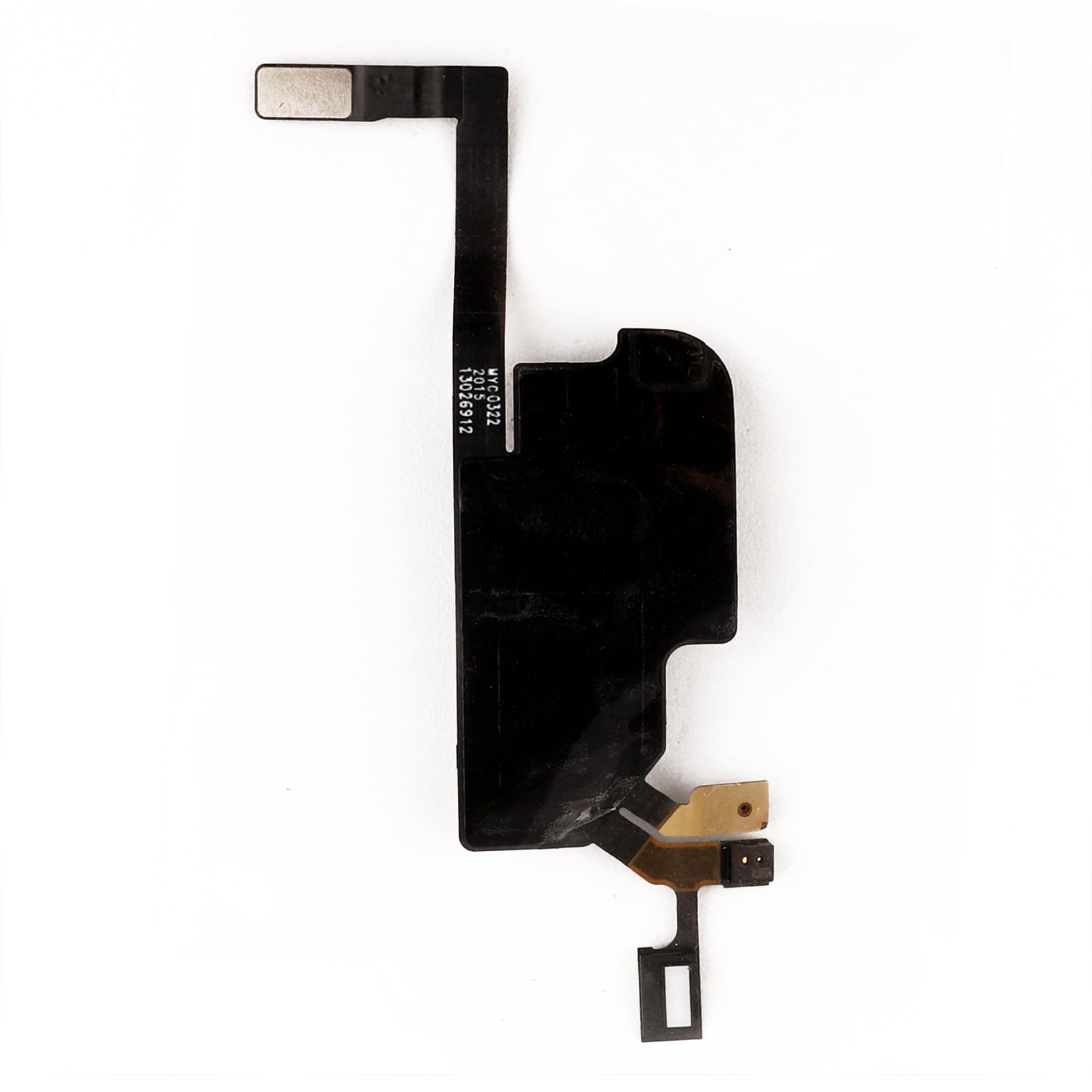 Écouteur interne iPhone 13 Pro Max Duotipa avec capteurs soudés sur nappe flex - 4