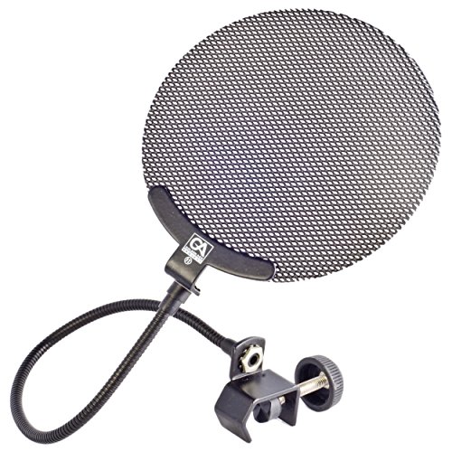 P2 Metal Pop Filter