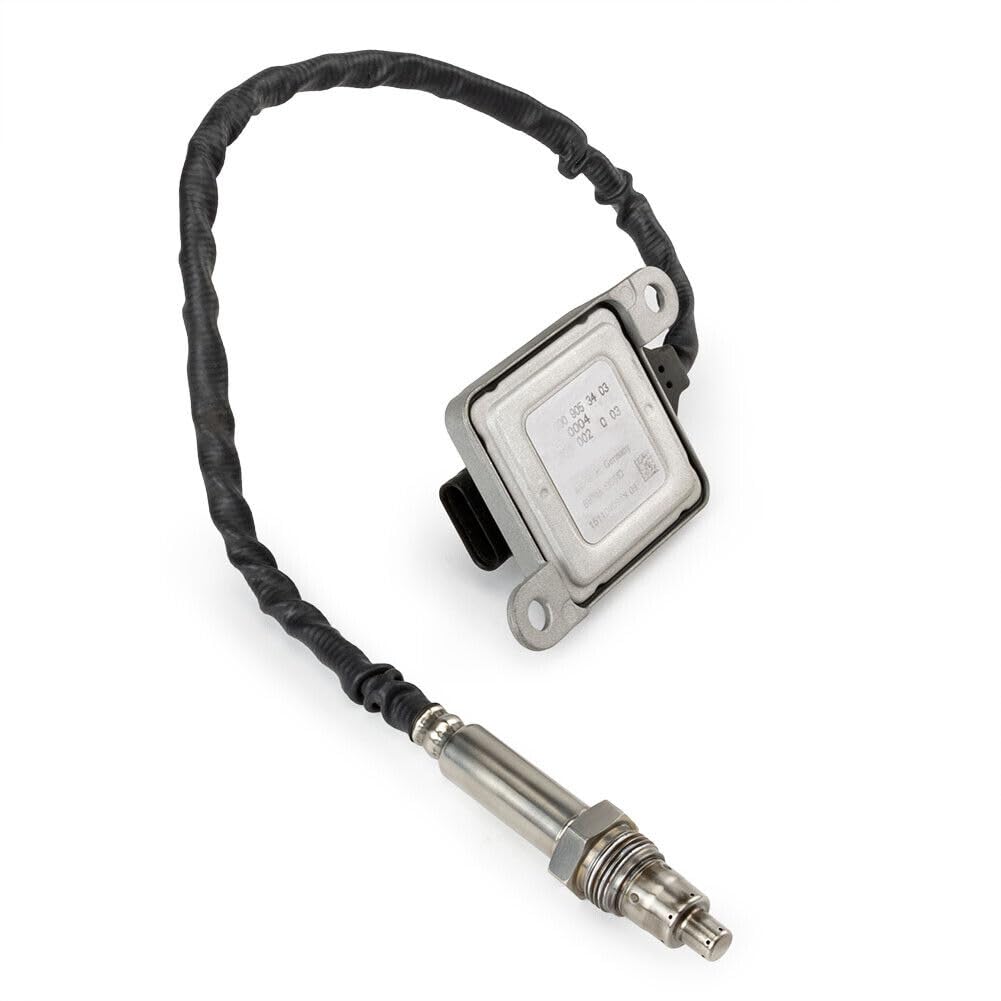 El sensor de NOx 5WK96681D es adecuado para Mercedes-Benz W166 W172 W222 W212 C218 X218 A207 C207-