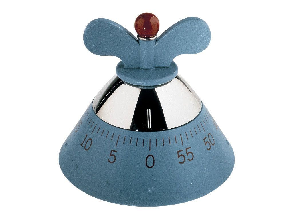 Alessi Kitchen Timer Zeitschalter