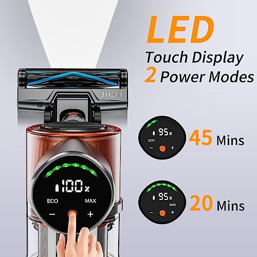 Kohe Cordless Vacuum Cleaner V10