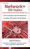 CompTIA Network+ OSI Topics (A Get Certified Get Ahead Kindle Short)