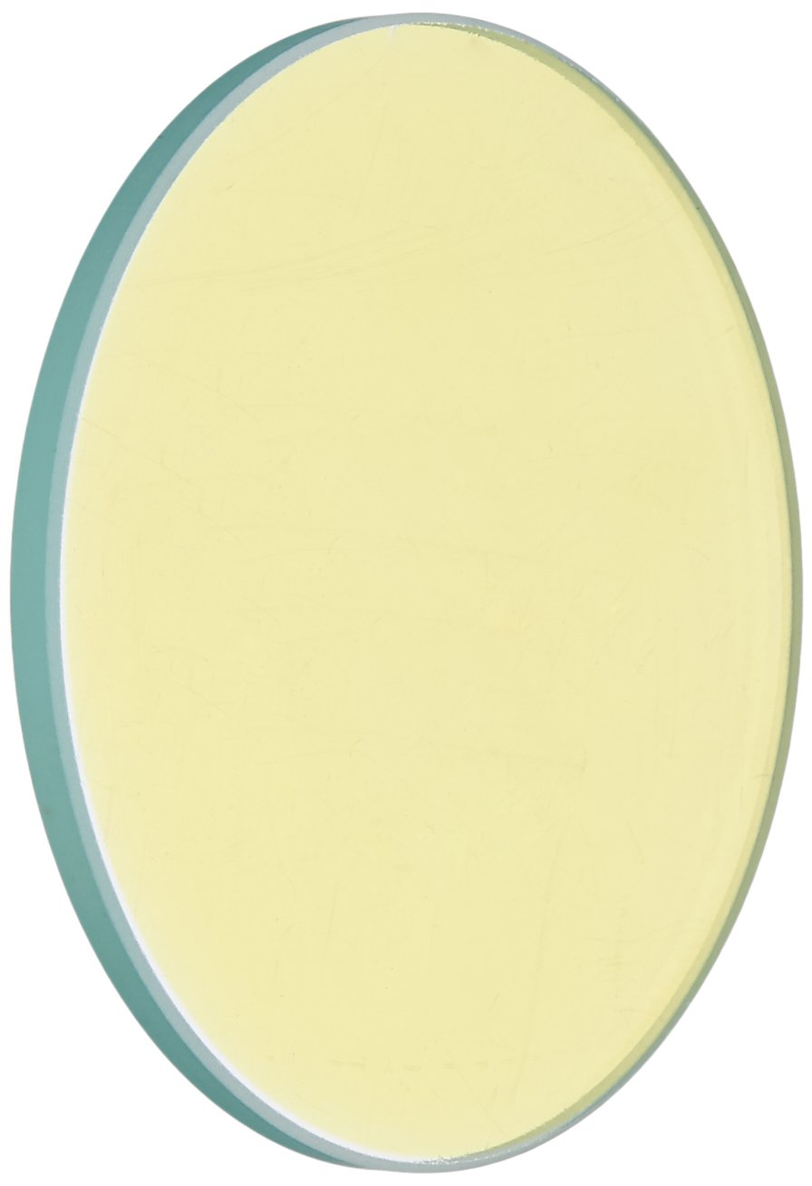 WAC Lighting LENS-20-DIC-YEL Yellow Dichroic Lens for Par20 Fixtures