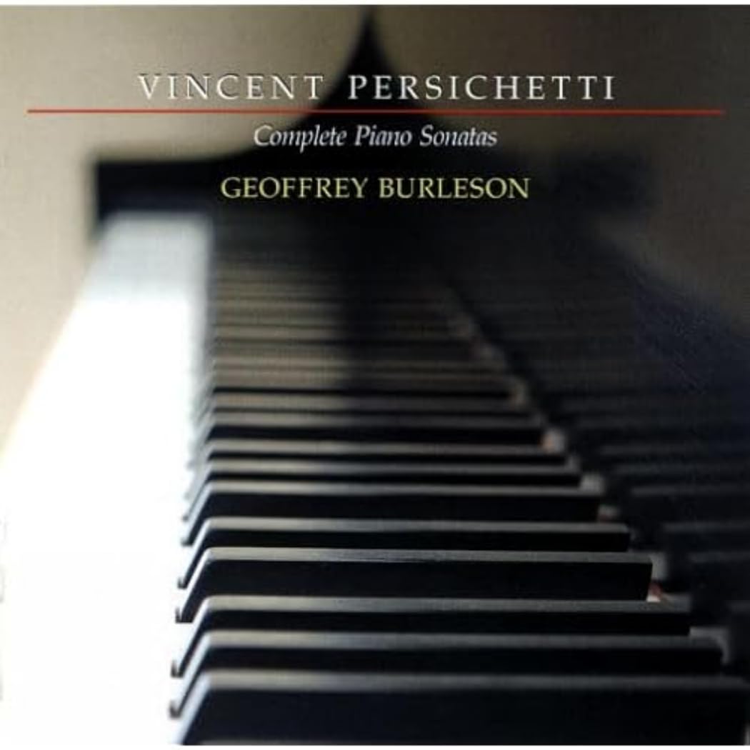 Persichetti: Complete Piano Sonatas