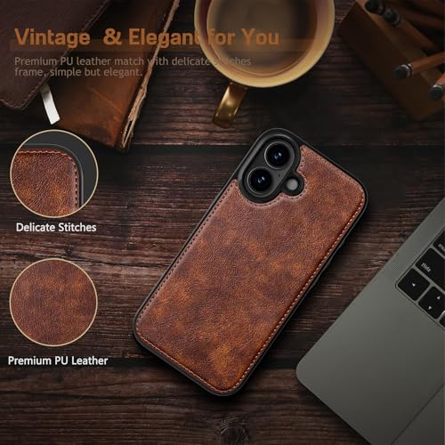 LOHASIC Vintage Leather Case