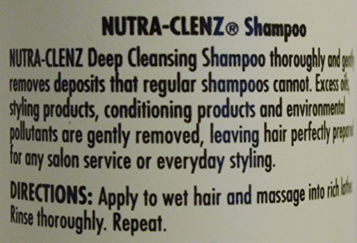 Nucleic A Nutra-Clenz Shampoo 12oz (2 Pack) image 4