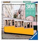 Ravensburger - Puzzle Moment - Lisbonne - Puzzle 300 pièces - pour Enfants et...