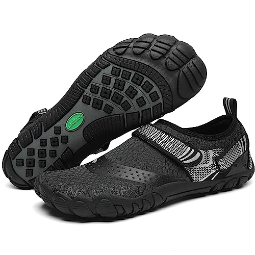 SAGUARO Badeschuhe Herren Wasserschuhe Damen Schwimmschuhe Aquaschuhe...