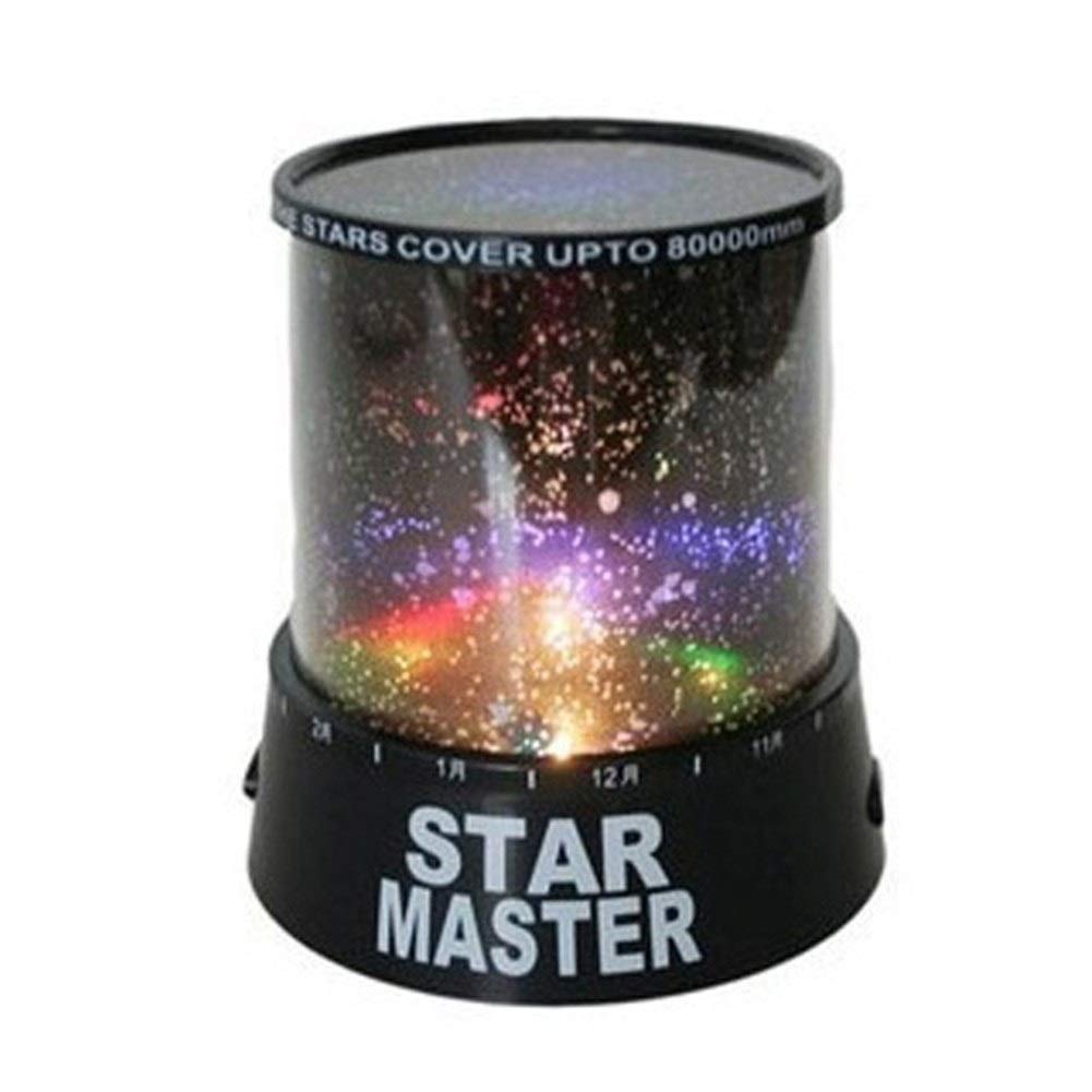 Planetarium Star Celestial Body Projector Night Sky Light Children's Gift Home Decoration Celestial Star Astronomical Universe Night Light Bedroom Home