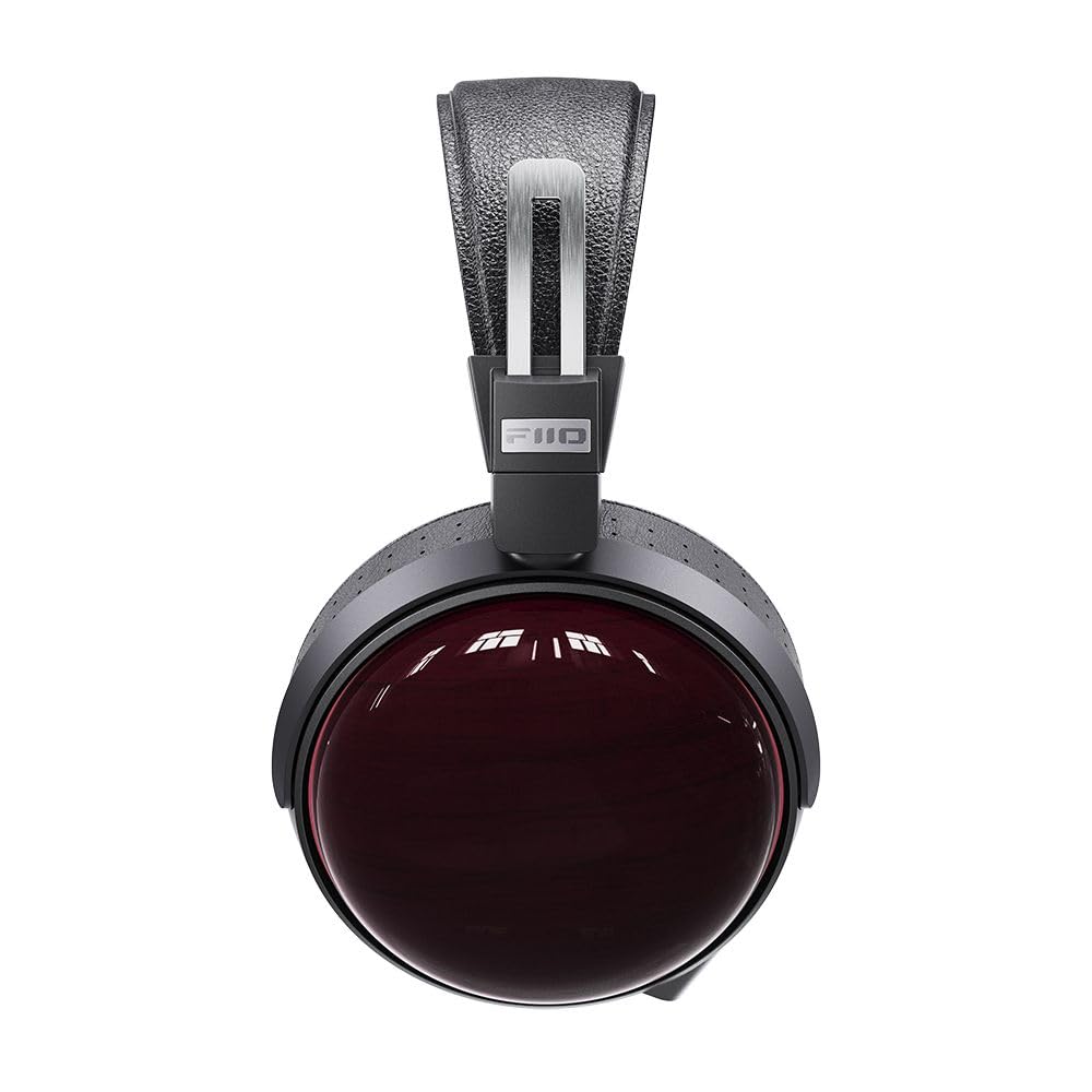 【試聴のみ】Fiio FT13 Purpleheart　フィーオ　有線ヘッドホン Amazon.com: FiiO FT13 Audiophile Closed-Back Headphones, 60mm