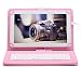 iRULU eXpro X1 Plus 10.1" Quad Core Android 5.1 Lollipop Tablet PC with pink keyboard, 1GB RAM, 8GB Nand Flash, 1024x600 Resolution(White)