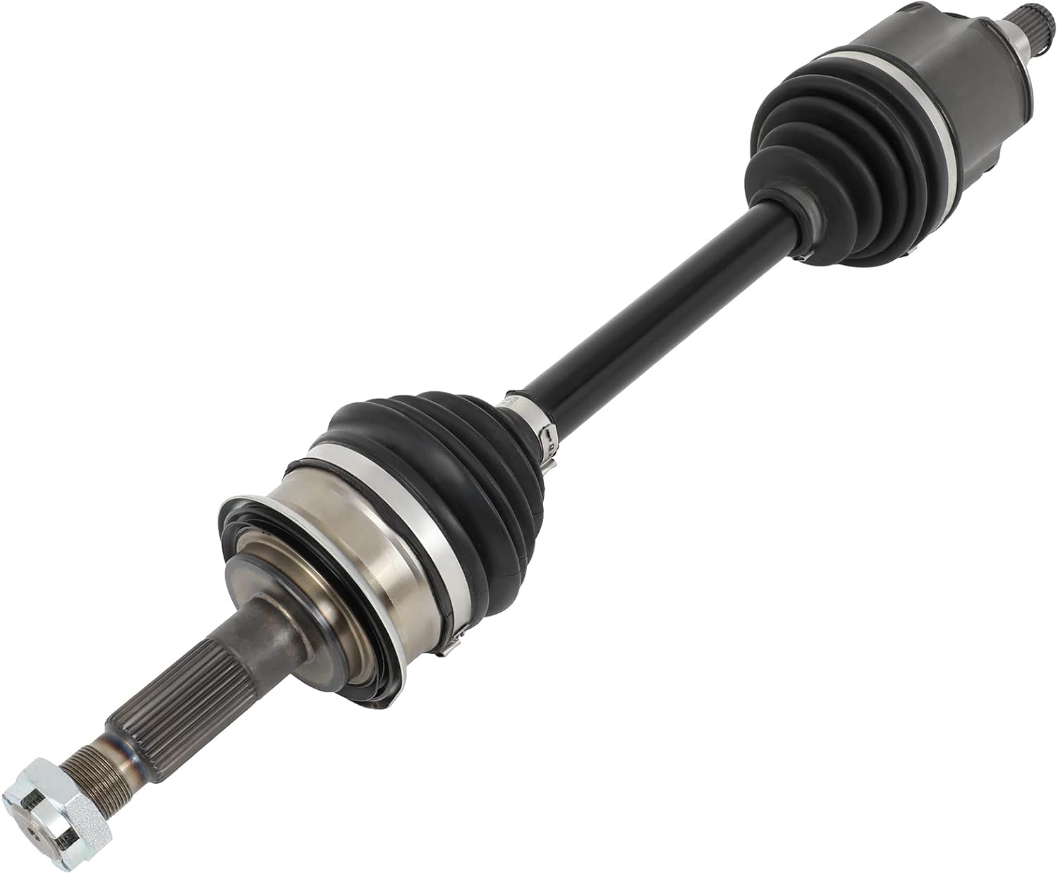 ECCPP CV Axle Half Shaft Assembly fit for Toyota For SEQUOIA For TUNDRA 4.7L 4.0L 3.4L Front Left right 66-5194 2000-2007 4WD