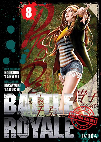  Battle Royale Edición Deluxe 8: 08