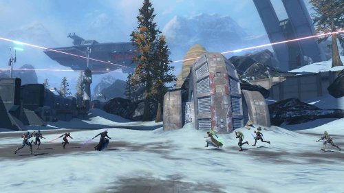 Star Wars The Old Republic Pc - vue 9