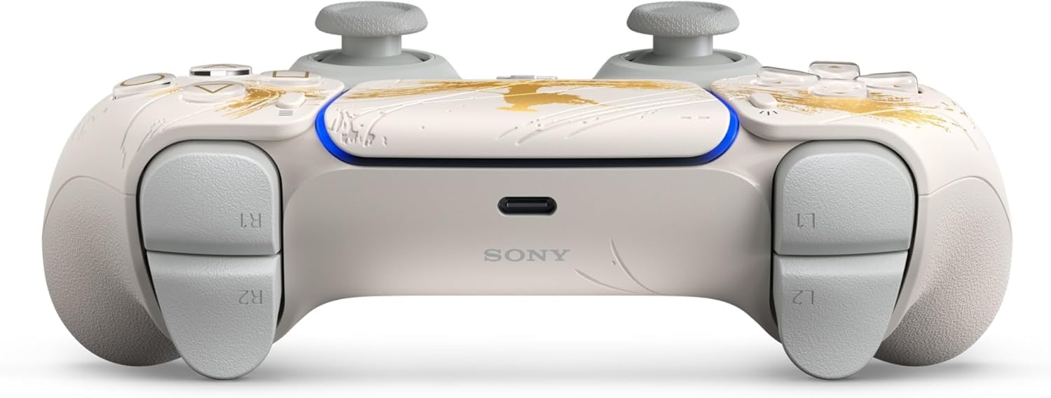 Playstation Controller wireless DualSense – Ghost of Yōtei Gold Limited Edition