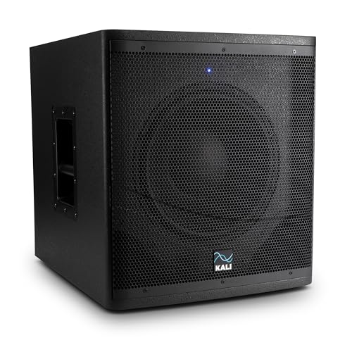 KALI AUDIO WS-12 V2 12-inch Powered Subwoofer