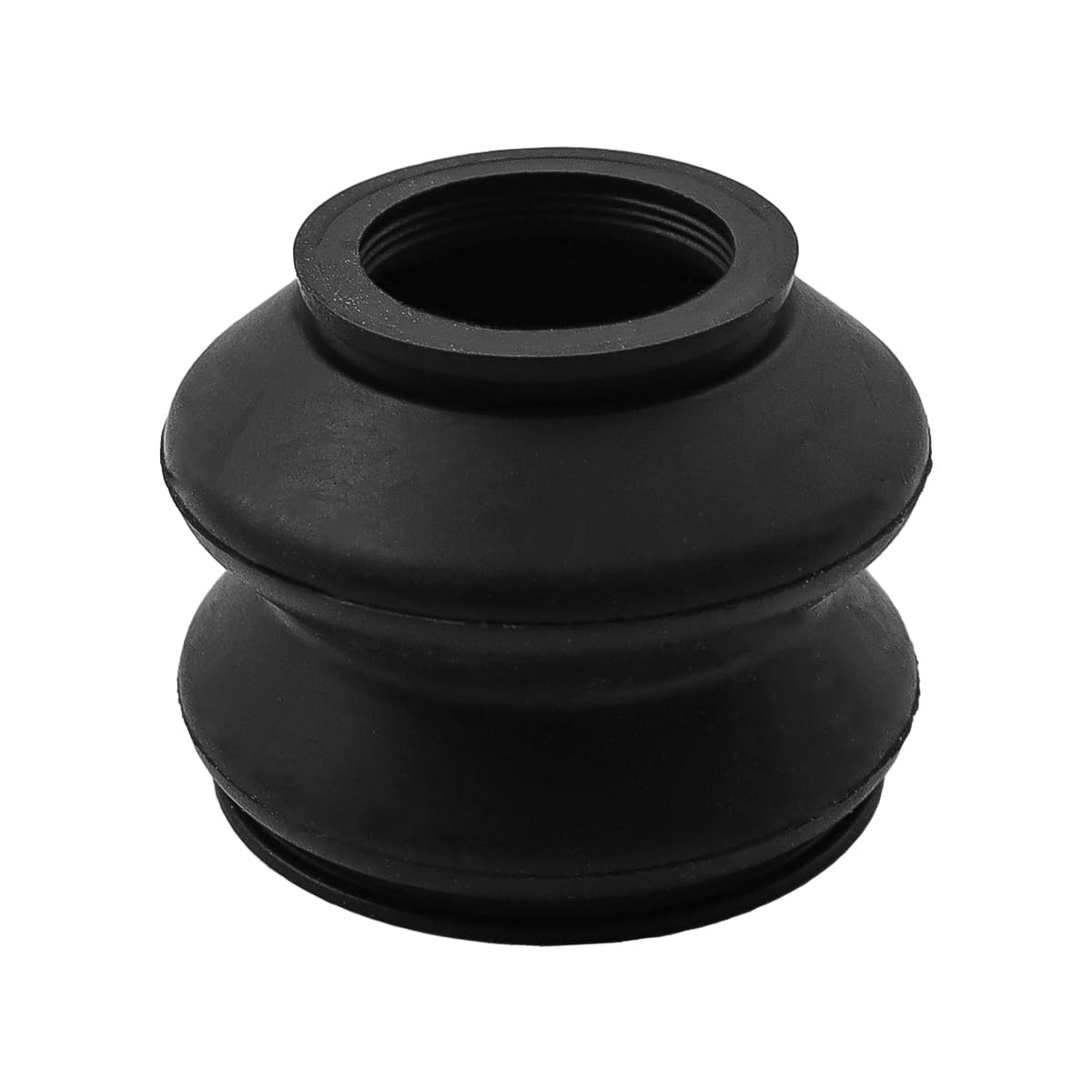 Namvo 14 pièces Kit de Cache-poussière Universel pour Joint à rotule de démarrage, Cache-poussière d'extrémité de biellette de Direction, Embout de biellette de Direction en Caoutchouc, Bottes an