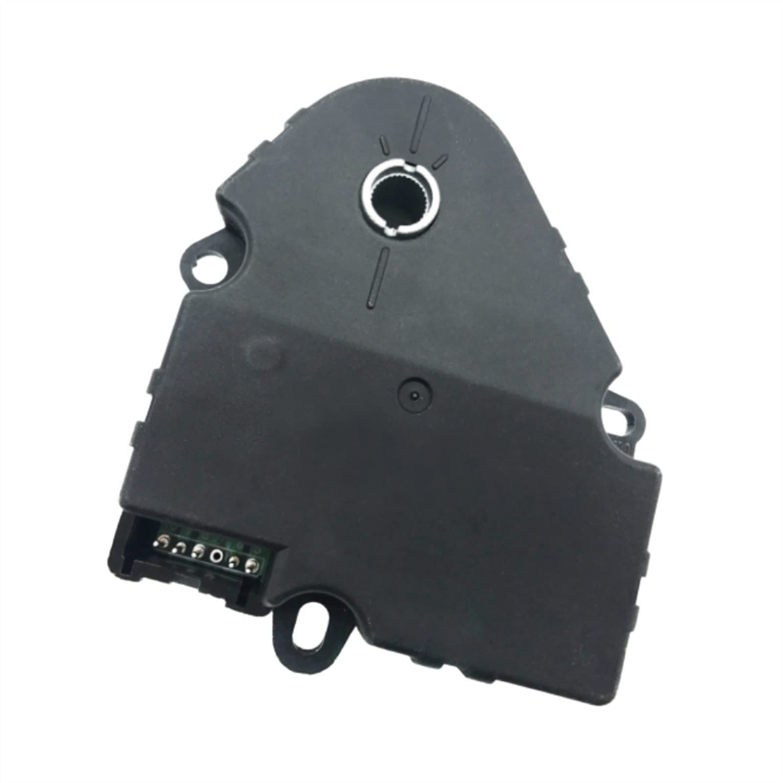 Actuador de puerta mezcla aire del calentador HVAC for Chevrolet, 2005-2012 Malibu LS LT Pontiac G6 Saturn Aura 604135 15844209