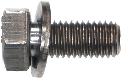 BMW 11mm Hex-Head Bolt/Screw M7x1.00x16mm Grade 8.8 07119905926 Genuine