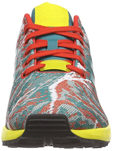 Adidas - ZX Flux Weave, Scarpe da Ginnastica Uomo