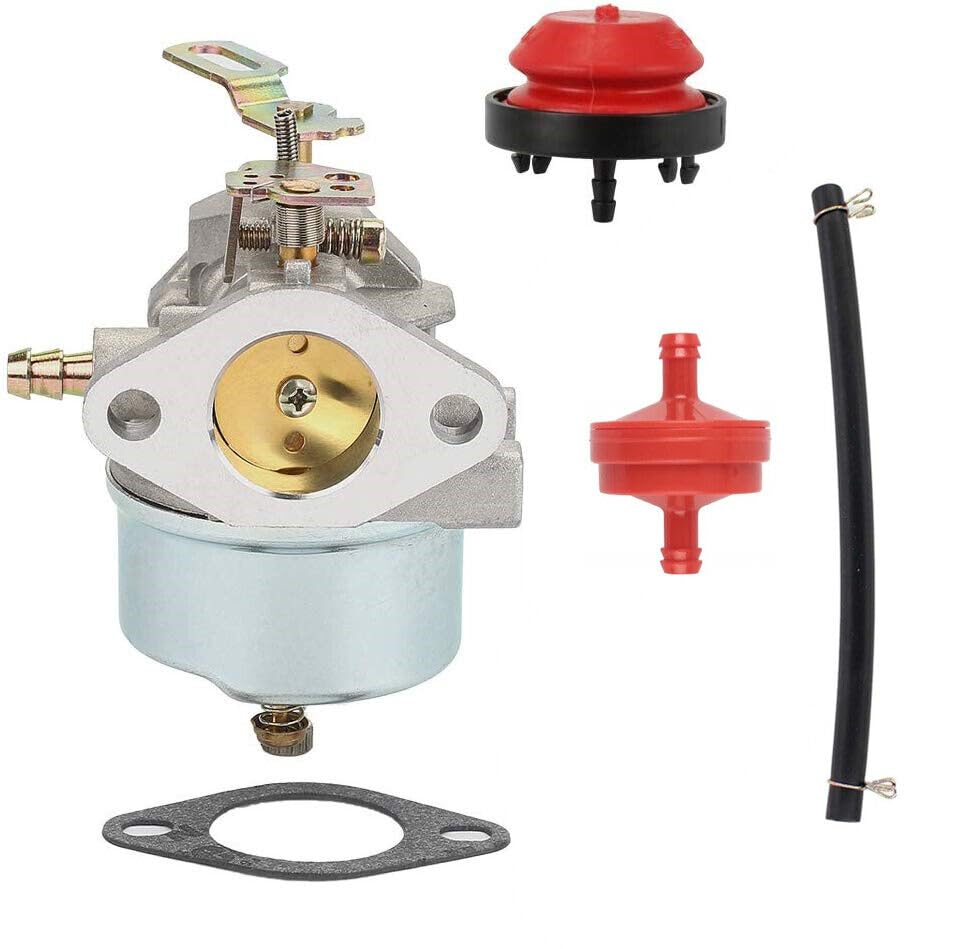 Carburatore per spazzaneve Tecumseh 8-10 HP MTD / Toro / Snapper