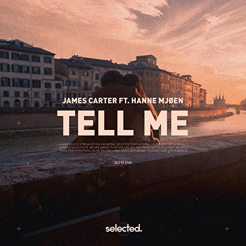 James Carter feat. Hanne Mjøen