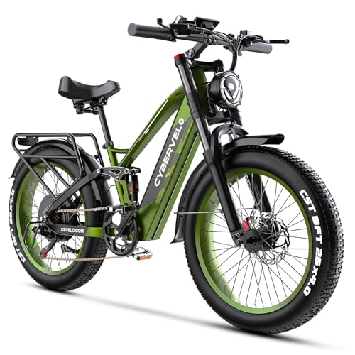 CBVELO Electric Bike for Adults, 3500W Ebike,...