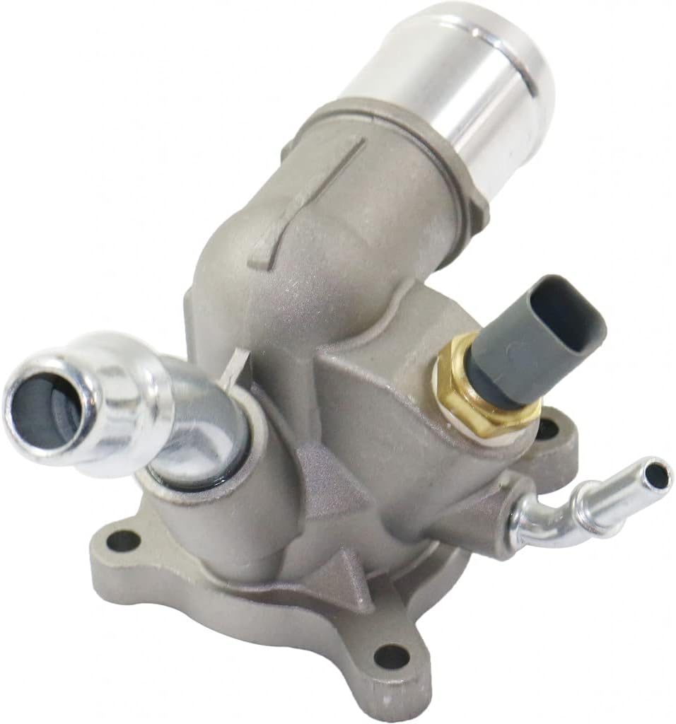 For Dodge Dart Thermostat Housing 2013 14 15 2016 | 4 Cyl | 2.4L Engine | 5047861AA