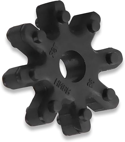 Miniatura 2 de Poweka Acoplador de dirección flexible de repuesto 56315-2K000FFF para compatible con Hyundai Kia Sonata Elantra Santa Fe Azera Veloster Soul Optima