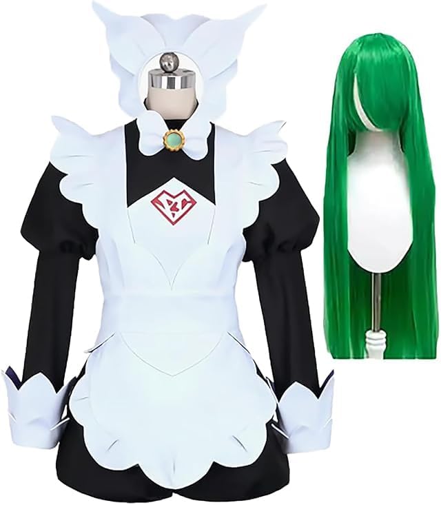 コスプレタイムズ | コスプレ「ハルジオ」のなり方|衣装・ウィッグ・カラコンなどを紹介 - Image Name コスプレタイムズ | コスプレ「ハルジオ」のなり方|衣装・ウィッグ・カラコンなどを紹介 - Image Name