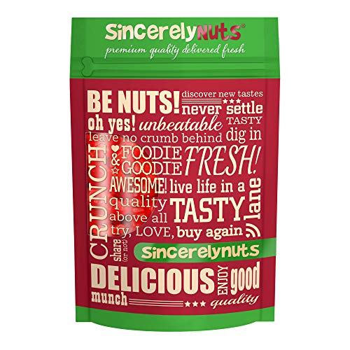 Sincerely Nuts – Cinnamon Juju Bears | 2 Lb. Bag | Delicious Snack