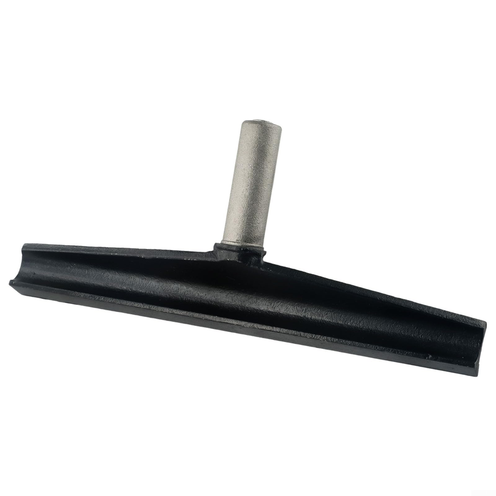 30,5 cm (12 Zoll) Drehmaschinen-Werkzeugablage, Gusseisen, Drehwerkzeugablage, Halter für Holzbearbeitung, Drehmaschine, Metallbearbeitung, Drehmaschine, 300 mm (L) (25 mm)