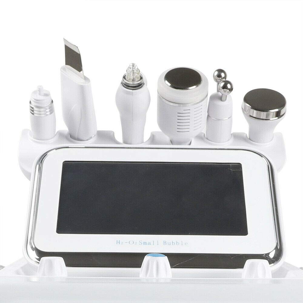 Profesjonalne urządzenie do czyszczenia twarzy Hydra Facial Water Dermabrasion Hydra Facial Urządzenie do oczyszczania twarzy dla rodziny, piękna, salonu