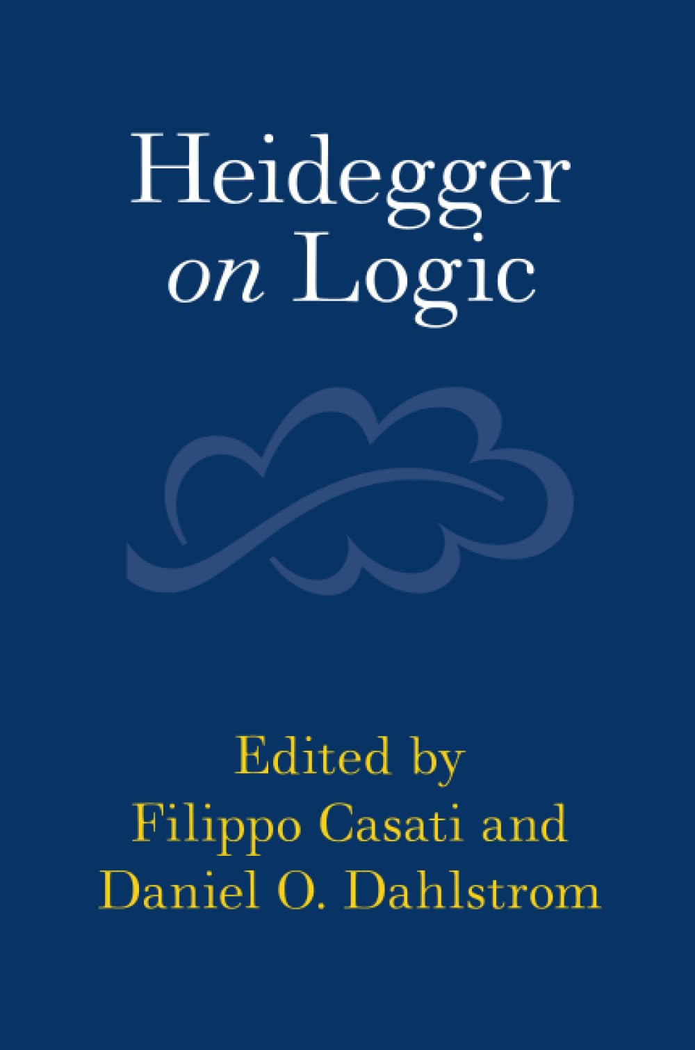 Heidegger on Logic