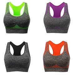 4pack: Yellow/Black/Orange/Purple