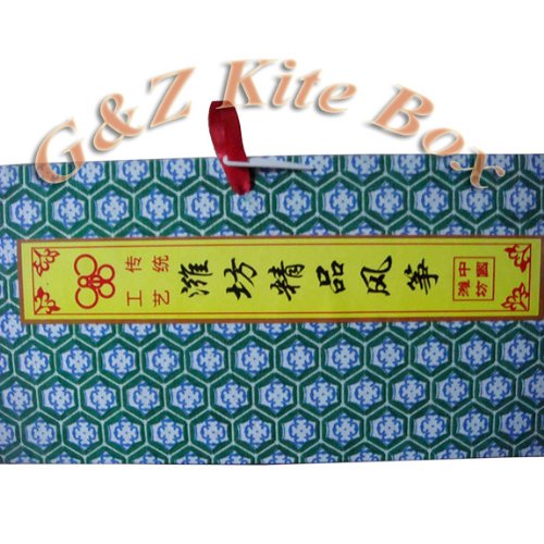 kiit✩ Amazon.com: G&Z Mini Hand-Crafted Blue Silk Butterfly Kites with