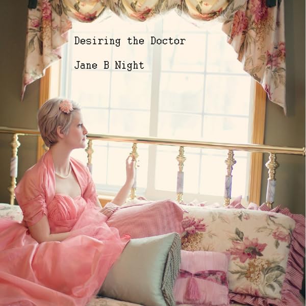 Cover art for Desiring the Doctor