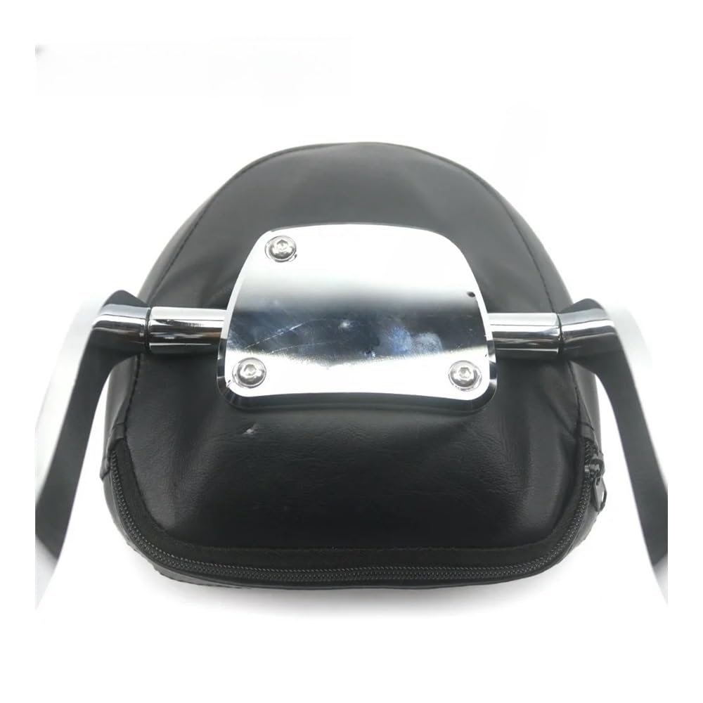 Dossier siège Passager Moto Appui-Dos De Siège De Passager pour pour Boulevard M109R VZR1800 2006 – 2017, Accessoires De Moto