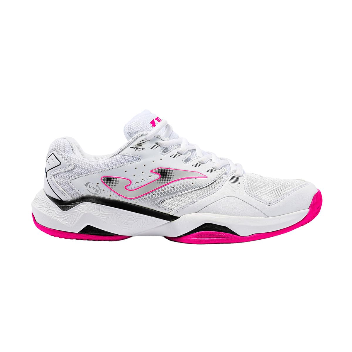 Joma Zapatillas de Padel T.Master 1000 2342 Mujer Talla: 40 Color: Blanco