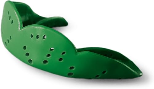 Miniatura 37 de SISU Aero - Protectores bucales 0.06 pulgadas, ajuste a la medida, protector bucal deportivo, para jóvenes y adultos, M Artic Camo