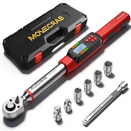 MOVECRAB Digital Torque Wrench