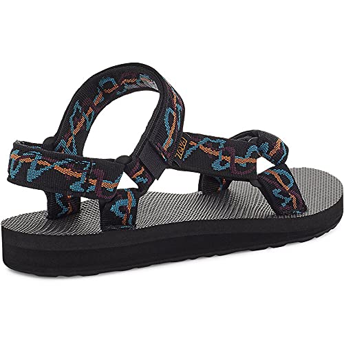 Image of Teva Original Universal Ziggy Black 5 B (M)