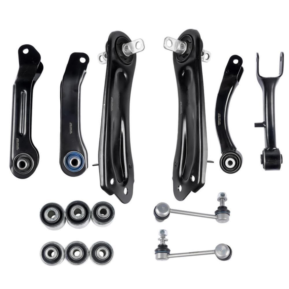 Kit Riparazione Sospensione Posteriore AP01 5090073AE 5090070AC Compatibile Con Cherokee 2014-2023 2.4L 3.2L